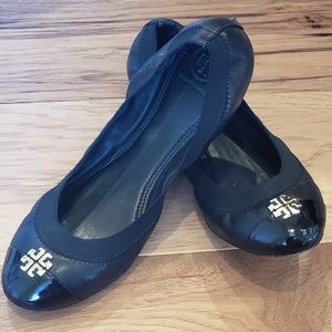 Tory Burch Jolie Ballet Flats 8.5